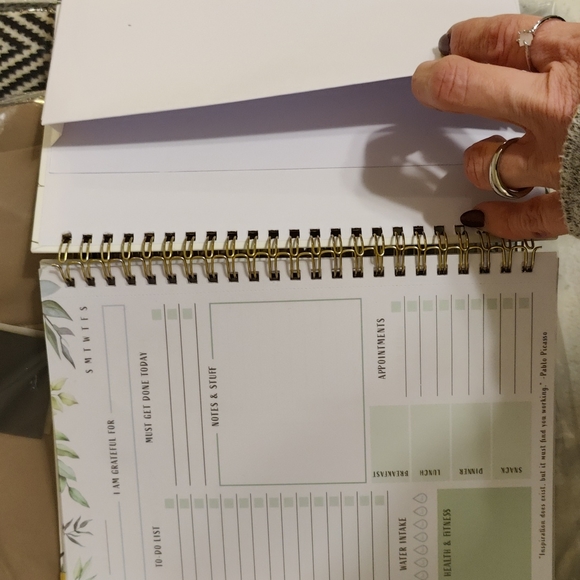 To Do Planner ~ Zicoto - Picture 5 of 5